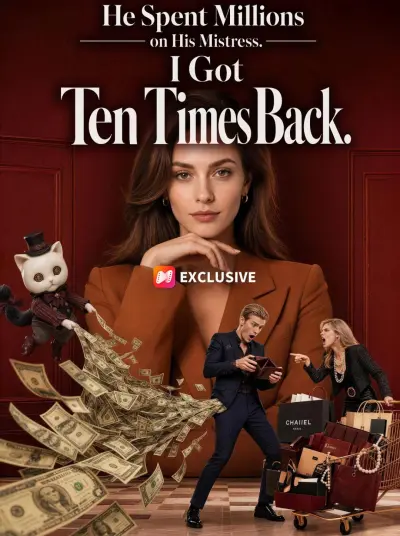 He Spent Millions on His Mistress. I Got Ten Times Back. poster