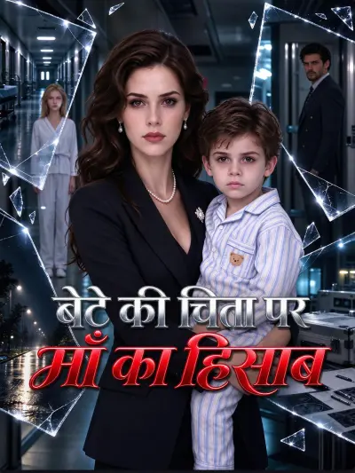 बेटे की चिता पर माँ का हिसाब poster