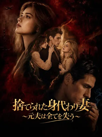捨てられた身代わり妻~元夫は全てを失う~ poster
