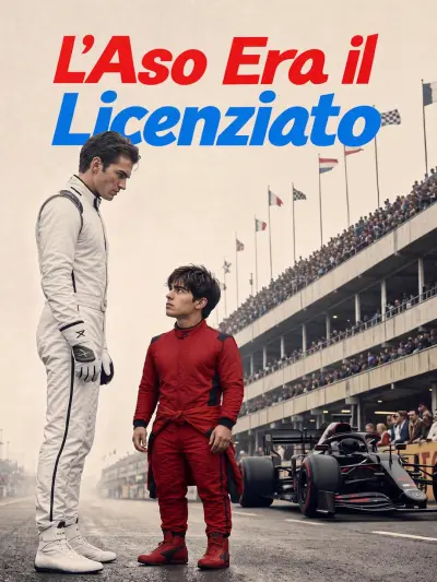 L'Aso Era il Licenziato poster