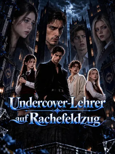 Undercover-Lehrer auf Rachefeldzug poster
