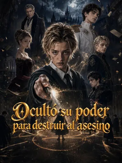 Ocultó su poder para destruir al asesino poster