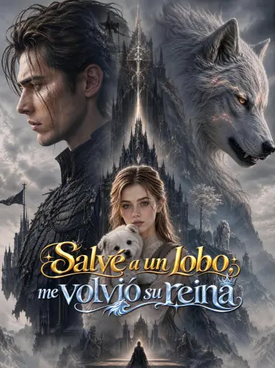 Salvé a un lobo, me volvió su reina poster