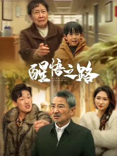 醒悟之路 poster