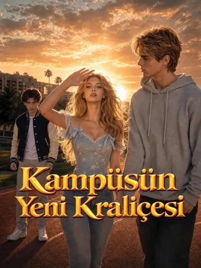 Kampüsün Yeni Kraliçesi poster