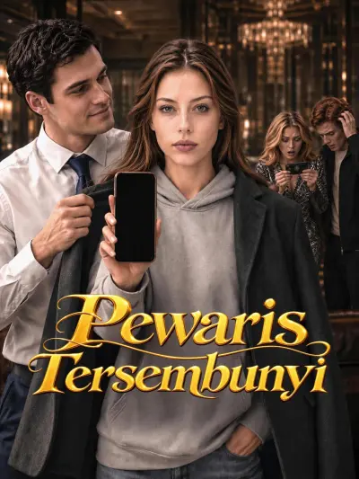 Pewaris Tersembunyi poster