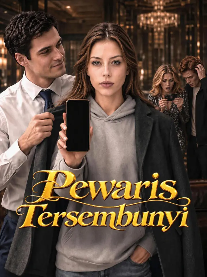 Pewaris Tersembunyi poster