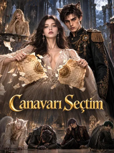 Canavarı Seçtim poster