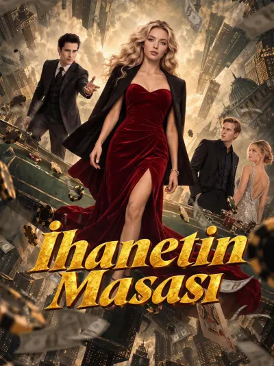 İhanetin Masası poster