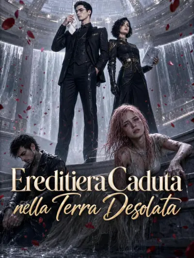 Ereditiera Caduta nella Terra Desolata poster