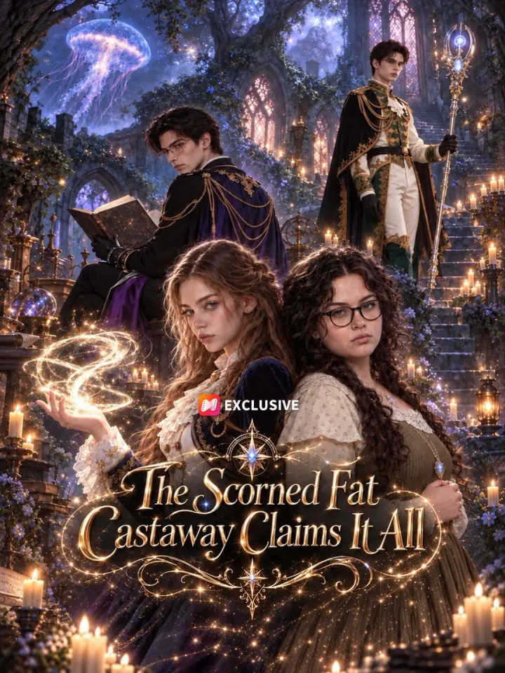 The Scorned Fat Castaway Claims It All poster