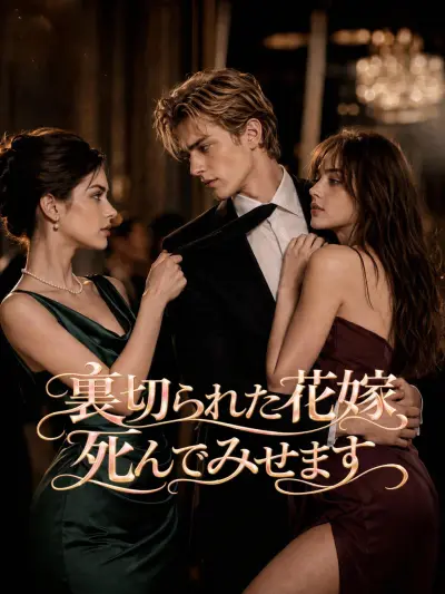 裏切られた花嫁、死んでみせます poster