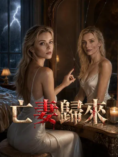 亡妻歸來 poster