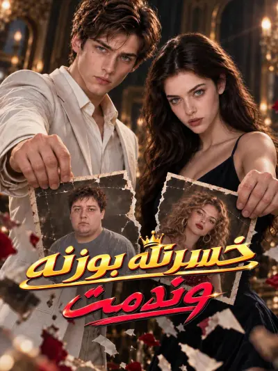 خسرته بوزنه وندمت poster