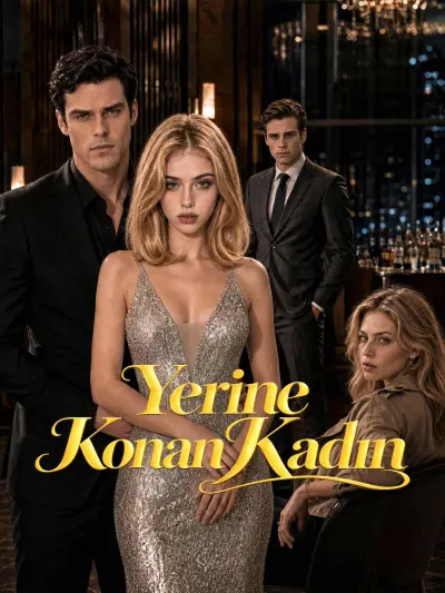Yerine Konan Kadın poster