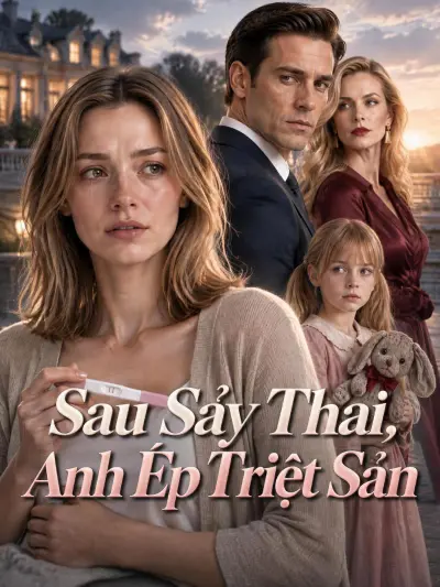 Sau Sảy Thai, Anh Ép Triệt Sản poster
