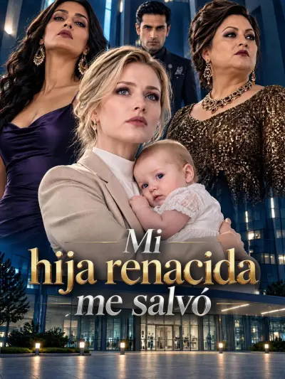 Mi hija renacida me salvó poster