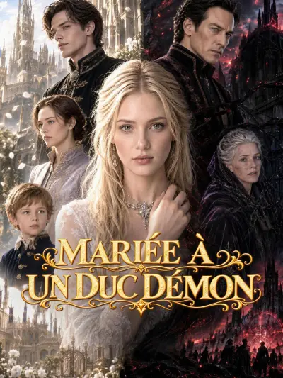 MARIÉE À UN DUC DÉMON poster