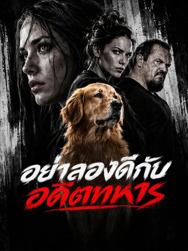 อย่าลองดีกับอดีตทหาร poster