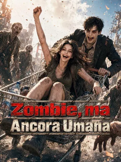 Zombie, ma Ancora Umana poster