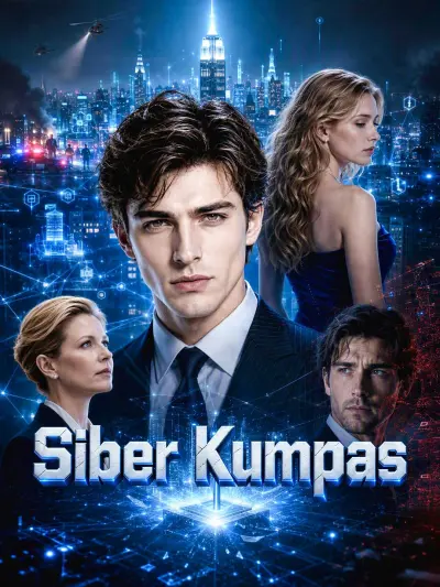 Siber Kumpas poster