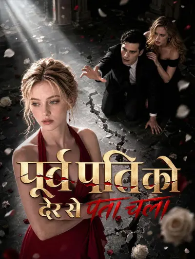 पूर्व पति को देर से पता चला poster