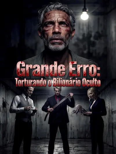 Grande Erro: Torturando o Bilionário Oculto poster