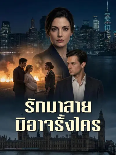 รักมาสายมิอาจรั้งใคร poster