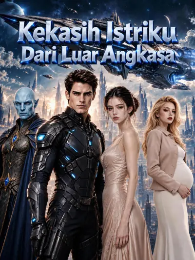 Kekasih Istriku Dari Luar Angkasa poster