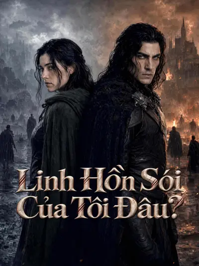 Linh Hồn Sói Của Tôi Đâu? poster