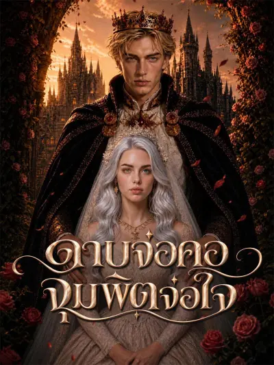 ดาบจ่อคอ จุมพิตจ่อใจ poster