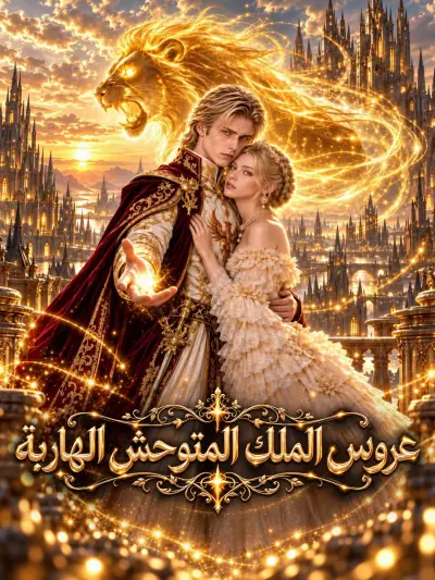 عروس الملك المتوحش الهاربة poster