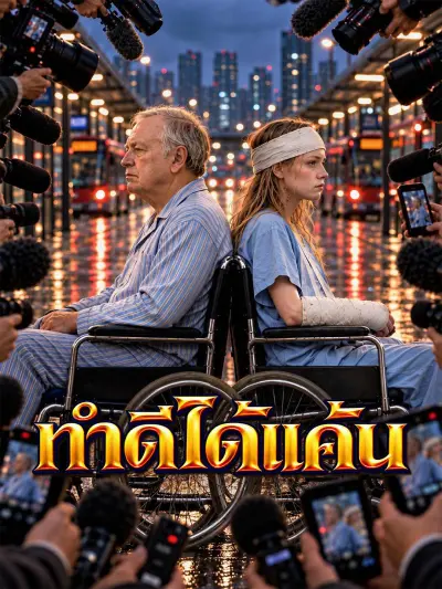 ทําดีได้แค้น poster