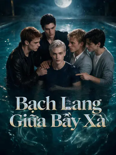 Bạch Lang Giữa Bầy Xà poster