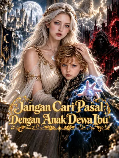 Jangan Cari Pasal Dengan Anak Dewa Ibu poster