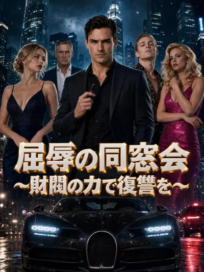 屈辱の同窓会~財閥の力で復讐を~ poster
