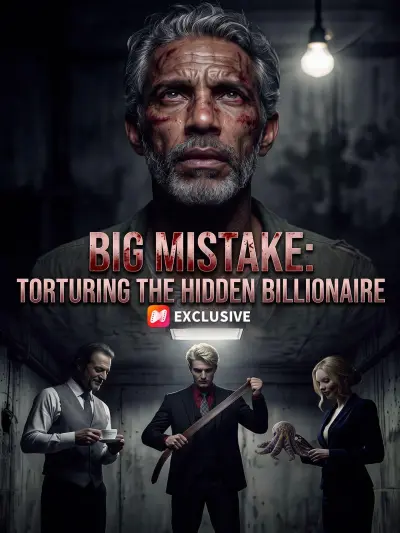 Big Mistake: Torturing The Hidden Billionaire poster