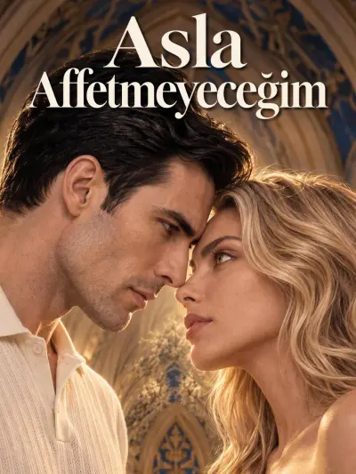 Asla Affetmeyeceğim poster