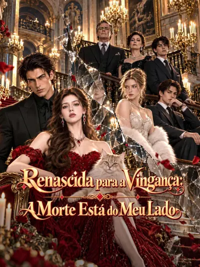 Renascida para a Vingança: A Morte Está do Meu Lado poster