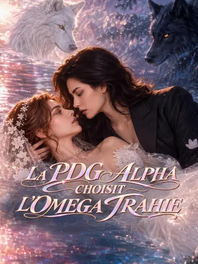 LA PDG ALPHA CHOISIT L'OMEGA TRAHIE poster