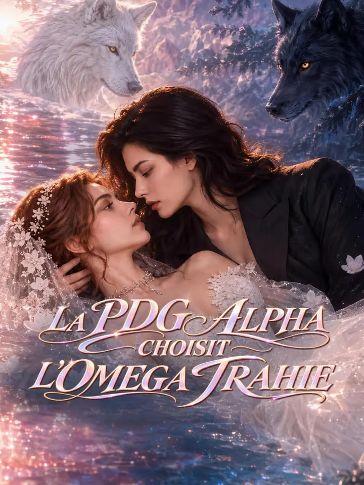LA PDG ALPHA CHOISIT L'OMEGA TRAHIE poster