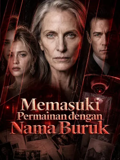 Memasuki Permainan dengan Nama Buruk poster