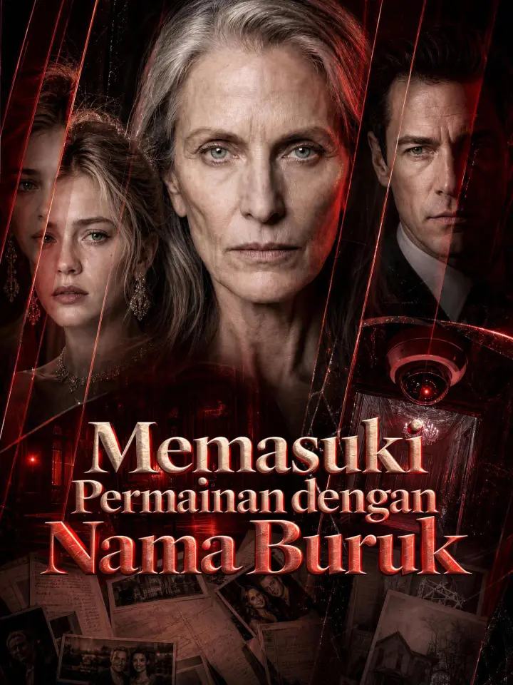 Memasuki Permainan dengan Nama Buruk poster