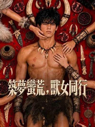 築夢蠻荒,獸女同行 poster