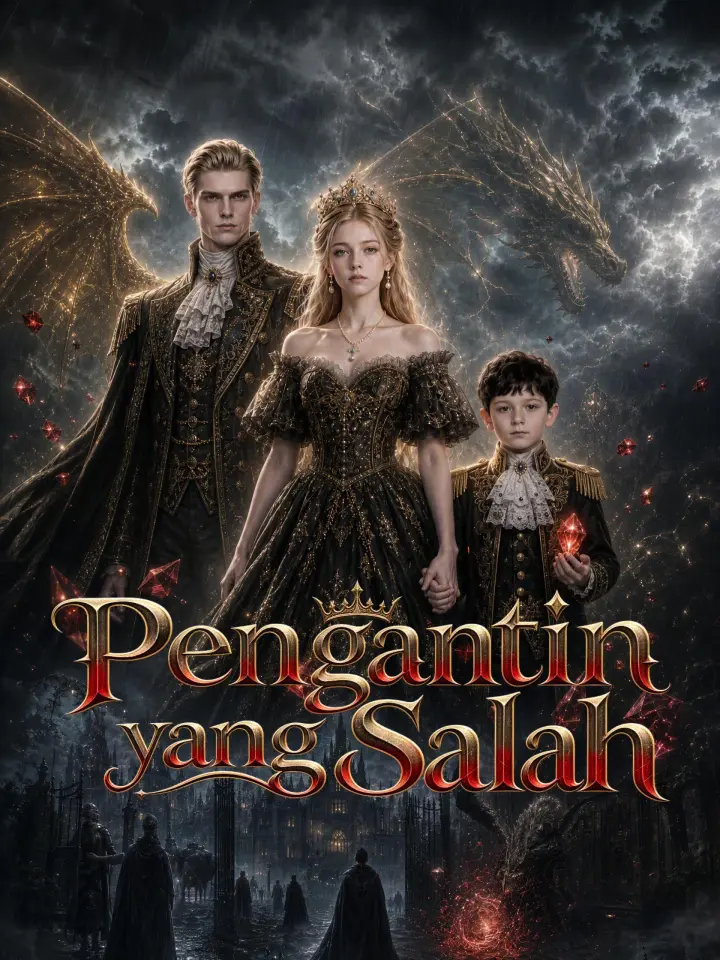 Pengantin yang Salah poster
