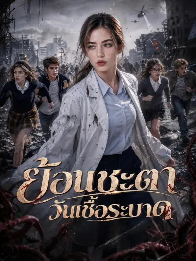 ย้อนชะตาวันเชื้อระบาด poster