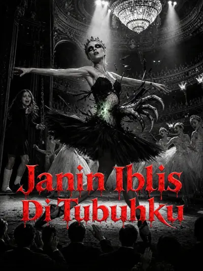 Janin Iblis Di Tubuhku poster