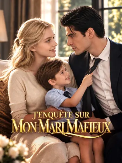 J’ENQUÊTE SUR MON MARI MAFIEUX poster