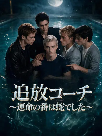追放コーチ~運命の番は蛇でした~ poster