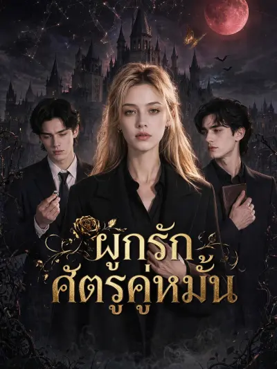 ซบอกศัตรูคู่หมั้น poster